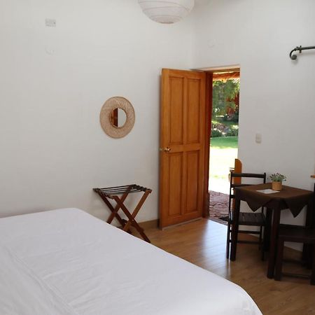 Hotel Villa Urubamba Exteriör bild
