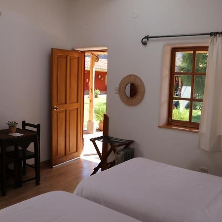 Hotel Villa Urubamba Exteriör bild