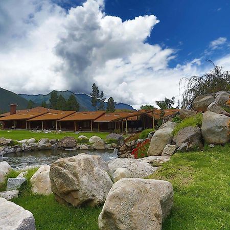 Hotel Villa Urubamba Exteriör bild