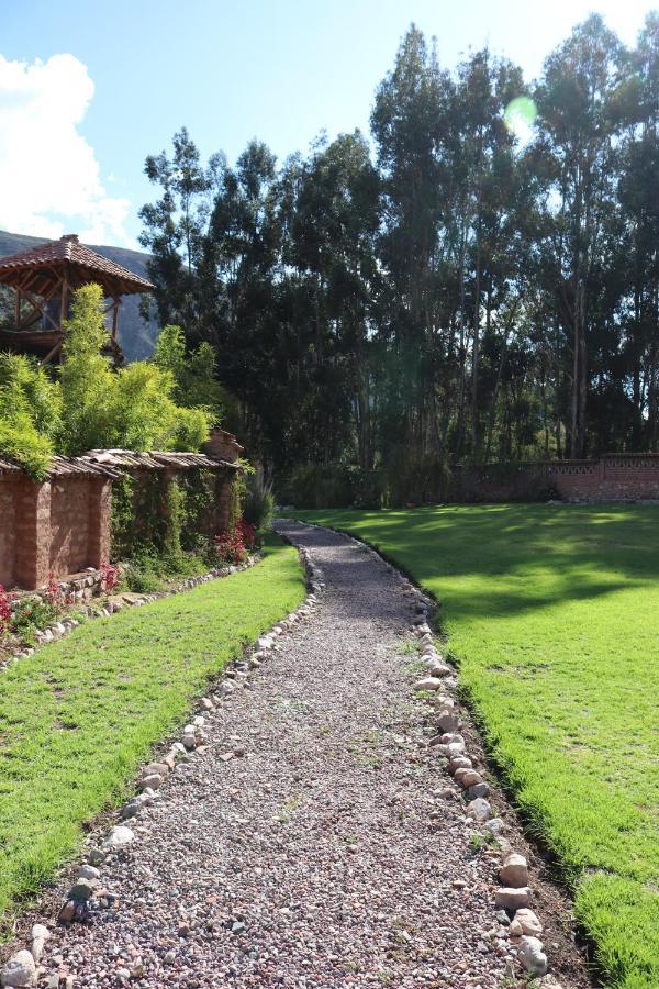 Hotel Villa Urubamba Exteriör bild