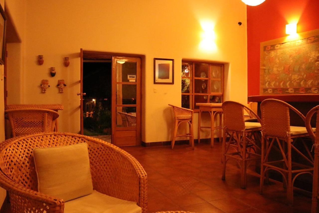 Hotel Villa Urubamba Exteriör bild