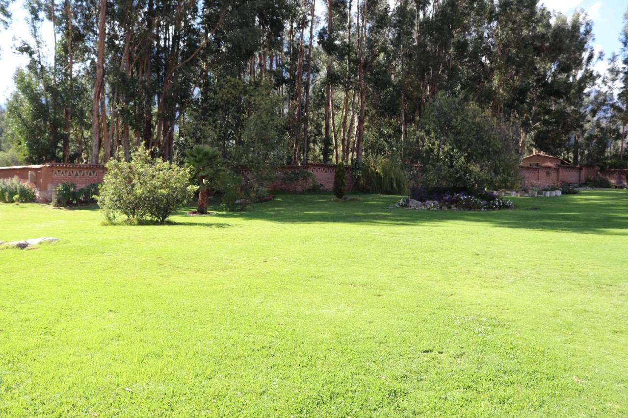 Hotel Villa Urubamba Exteriör bild