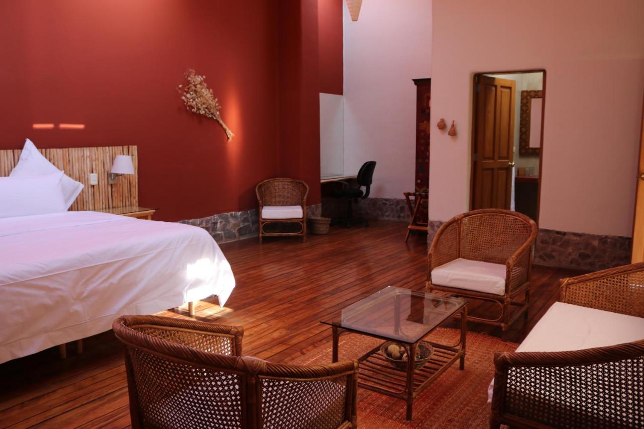 Hotel Villa Urubamba Exteriör bild
