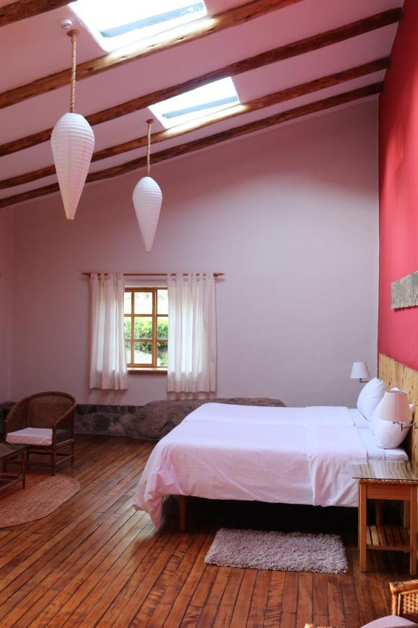 Hotel Villa Urubamba Exteriör bild