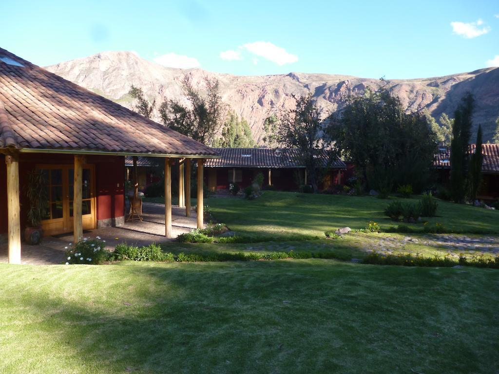 Hotel Villa Urubamba Exteriör bild