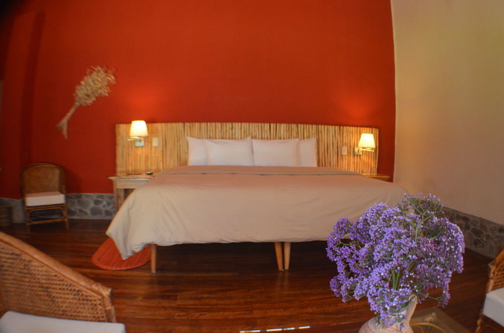Hotel Villa Urubamba Exteriör bild
